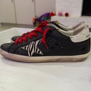 Golden Goose Deluxe Brand Sneakers